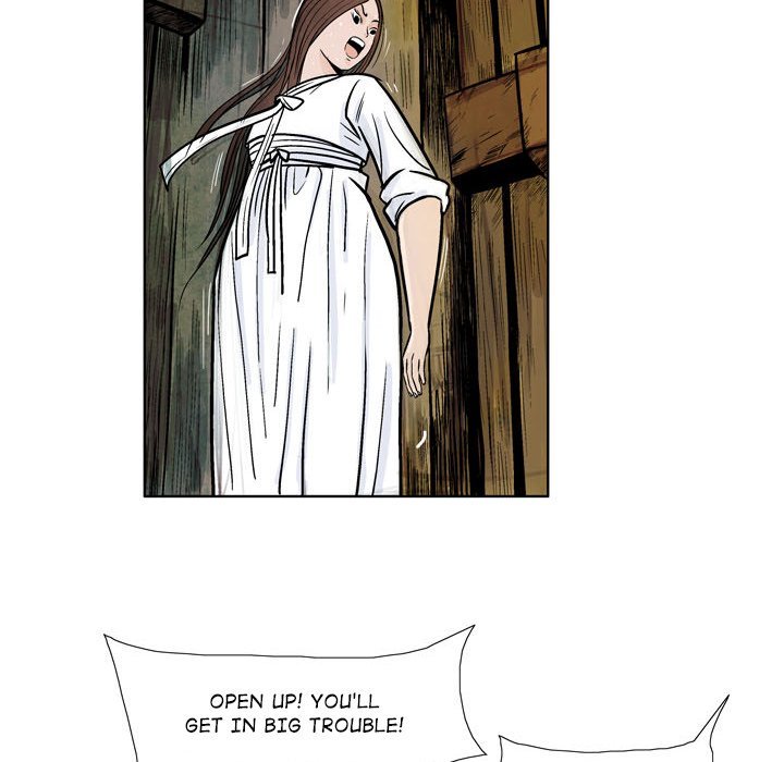 The Sword Clan Manhwa - Chapter 10 Page 69