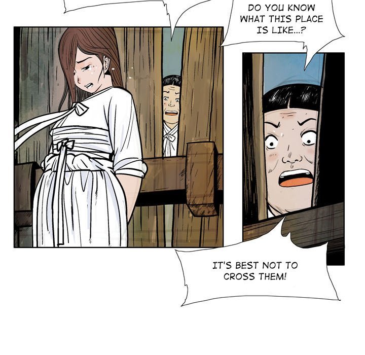 The Sword Clan Manhwa - Chapter 10 Page 70