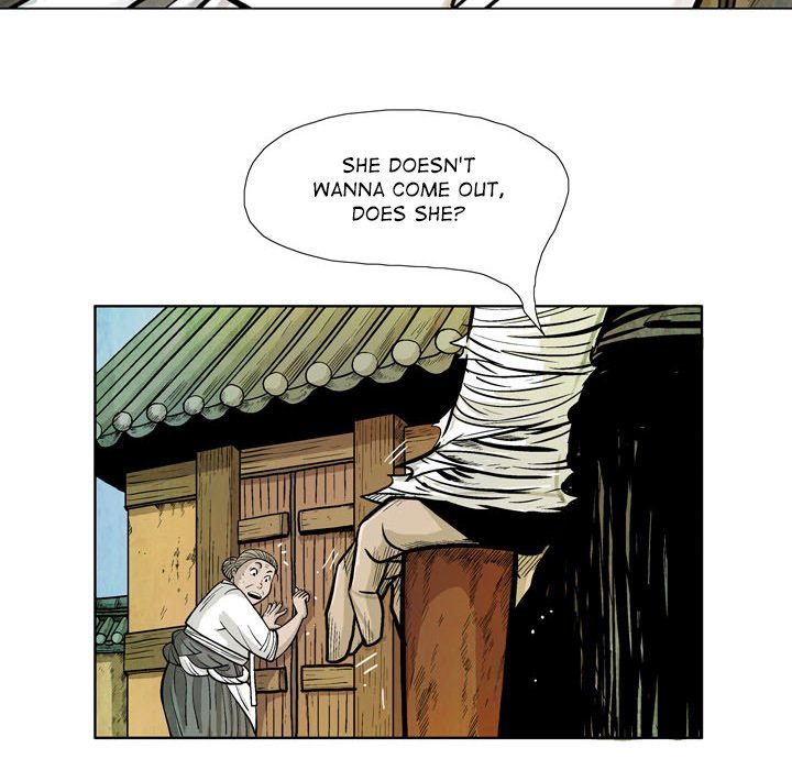 The Sword Clan Manhwa - Chapter 10 Page 73