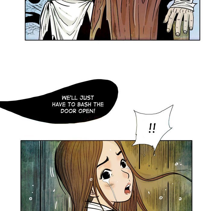 The Sword Clan Manhwa - Chapter 10 Page 75