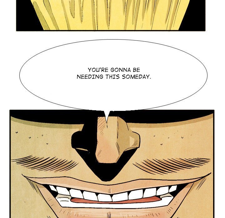 The Sword Clan Manhwa - Chapter 45 Page 4