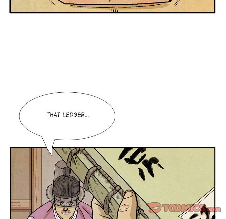 The Sword Clan Manhwa - Chapter 45 Page 5