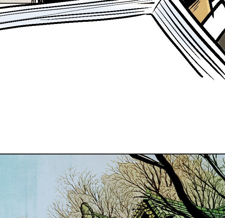 The Sword Clan Manhwa - Chapter 45 Page 10