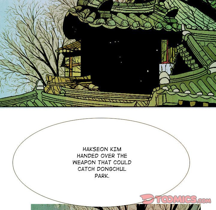 The Sword Clan Manhwa - Chapter 45 Page 11