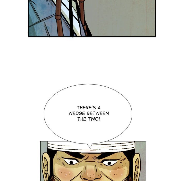 The Sword Clan Manhwa - Chapter 45 Page 18