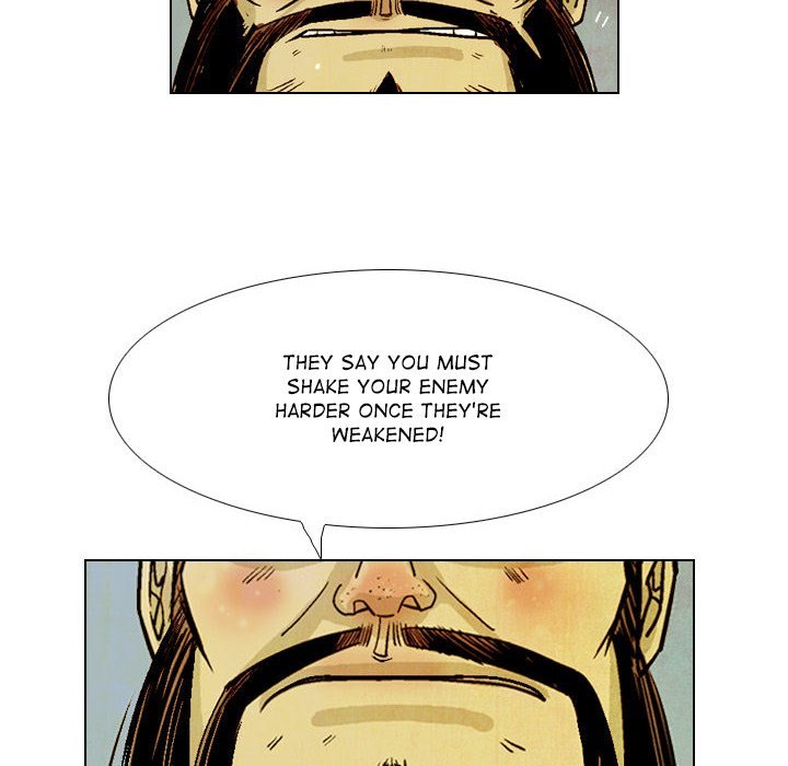 The Sword Clan Manhwa - Chapter 45 Page 19