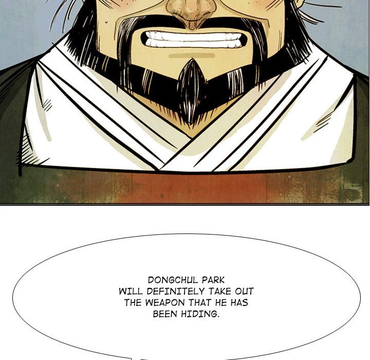 The Sword Clan Manhwa - Chapter 45 Page 21