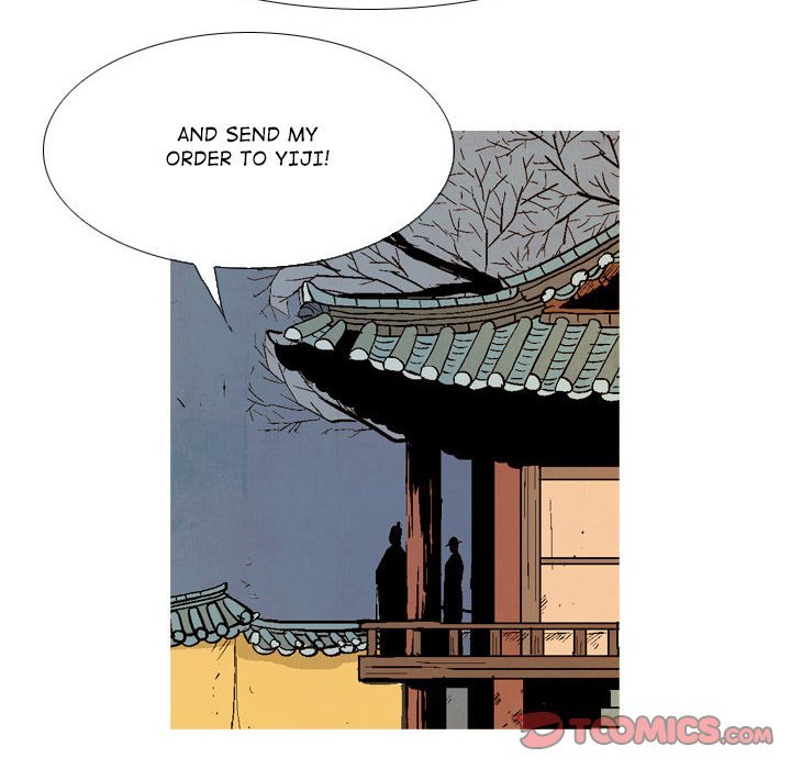 The Sword Clan Manhwa - Chapter 45 Page 23