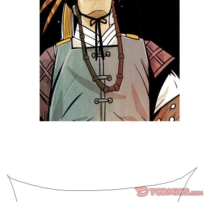 The Sword Clan Manhwa - Chapter 45 Page 26