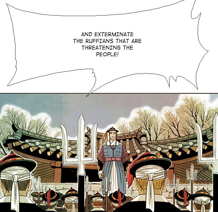 The Sword Clan Manhwa - Chapter 45 Page 28