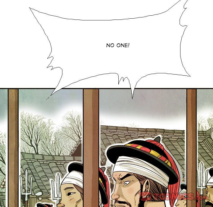 The Sword Clan Manhwa - Chapter 45 Page 32