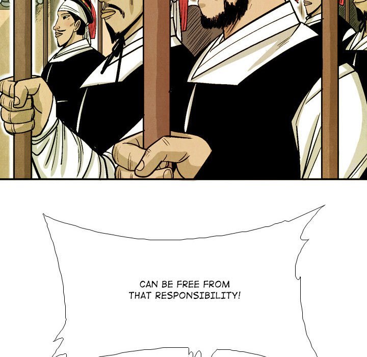 The Sword Clan Manhwa - Chapter 45 Page 33