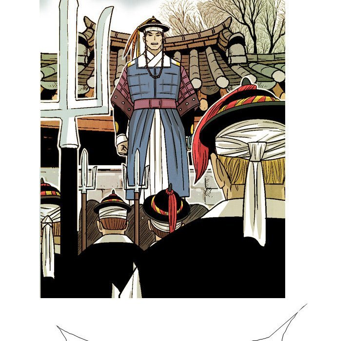 The Sword Clan Manhwa - Chapter 45 Page 39