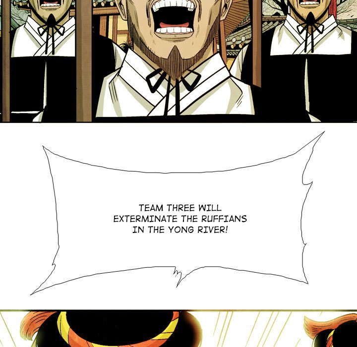 The Sword Clan Manhwa - Chapter 45 Page 42