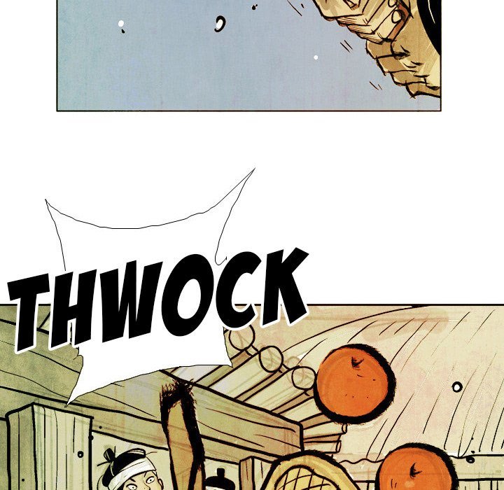 The Sword Clan Manhwa - Chapter 45 Page 45