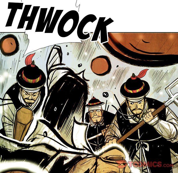 The Sword Clan Manhwa - Chapter 45 Page 47