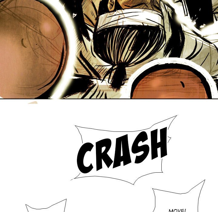 The Sword Clan Manhwa - Chapter 45 Page 48