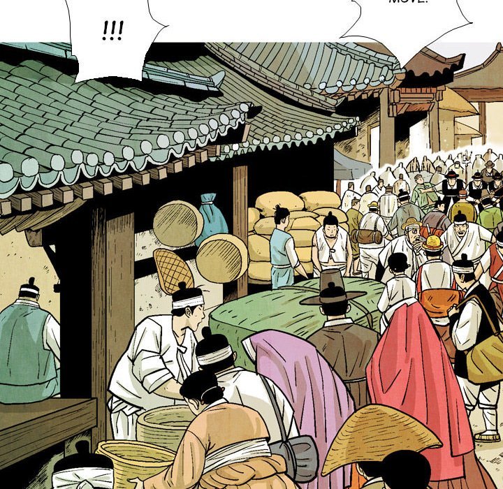 The Sword Clan Manhwa - Chapter 45 Page 49