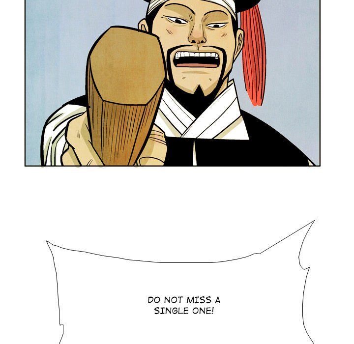 The Sword Clan Manhwa - Chapter 45 Page 52