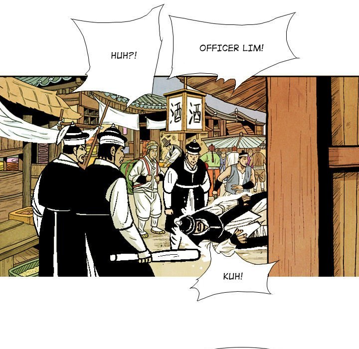 The Sword Clan Manhwa - Chapter 45 Page 64