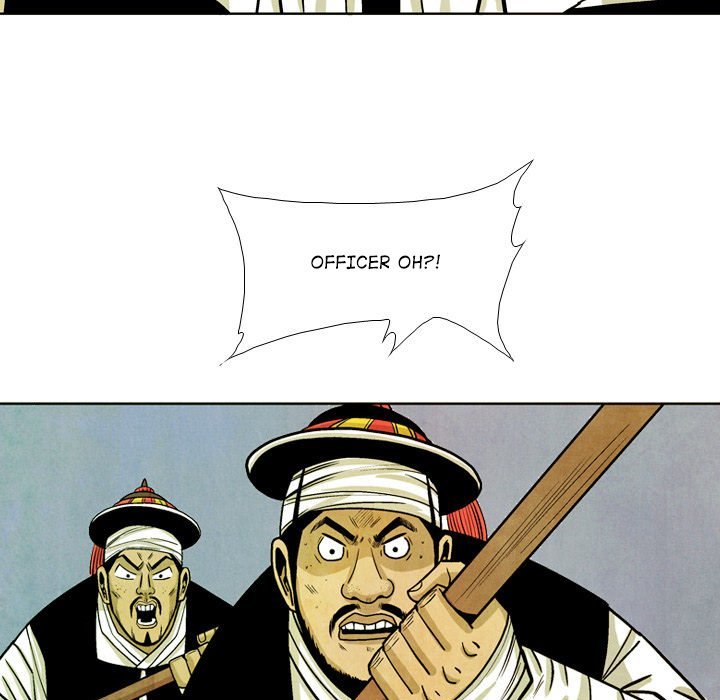 The Sword Clan Manhwa - Chapter 45 Page 66