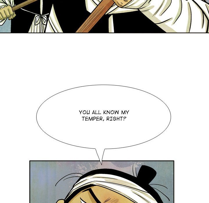 The Sword Clan Manhwa - Chapter 45 Page 67