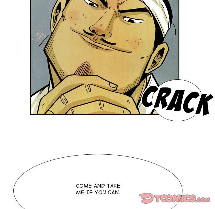 The Sword Clan Manhwa - Chapter 45 Page 68