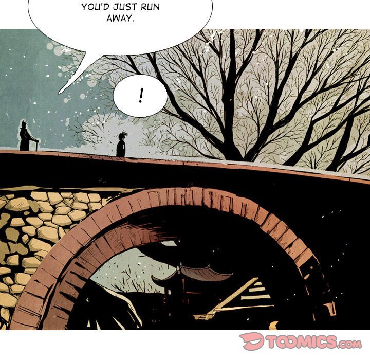 The Sword Clan Manhwa - Chapter 45 Page 77