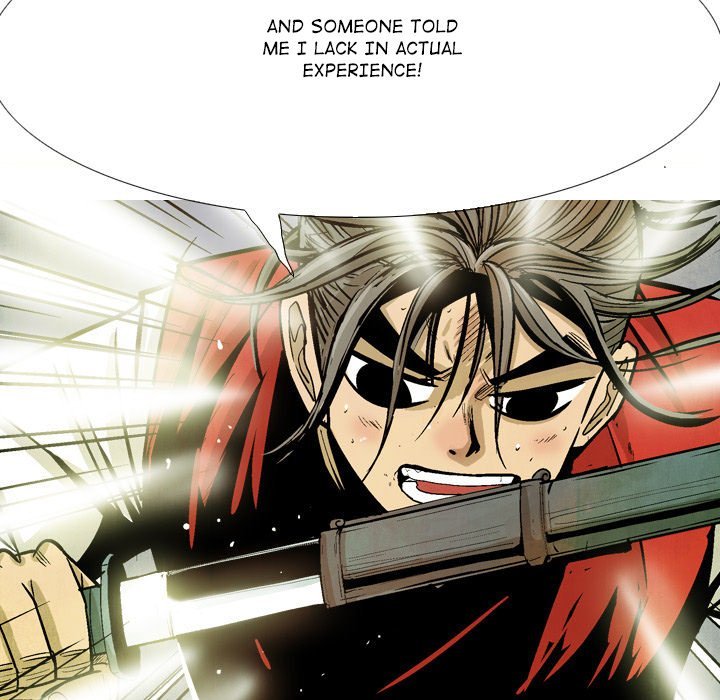 The Sword Clan Manhwa - Chapter 45 Page 84