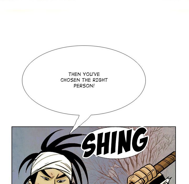 The Sword Clan Manhwa - Chapter 45 Page 85