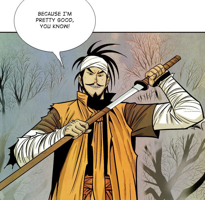 The Sword Clan Manhwa - Chapter 45 Page 87