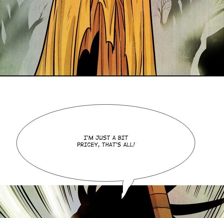 The Sword Clan Manhwa - Chapter 45 Page 88