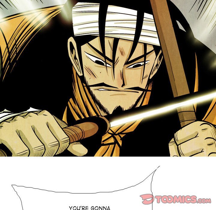 The Sword Clan Manhwa - Chapter 45 Page 89