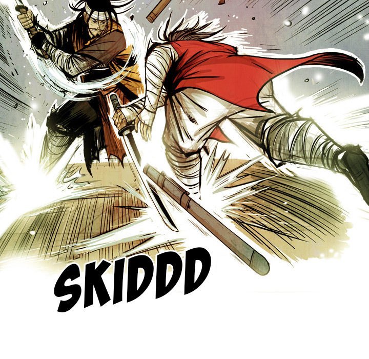 The Sword Clan Manhwa - Chapter 45 Page 93