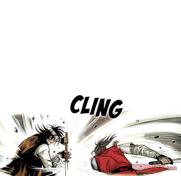 The Sword Clan Manhwa - Chapter 45 Page 98