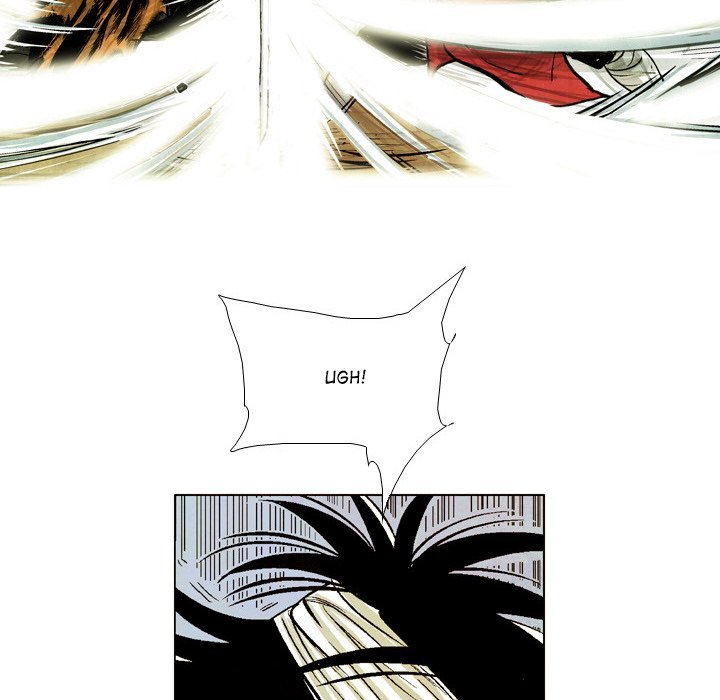 The Sword Clan Manhwa - Chapter 45 Page 99