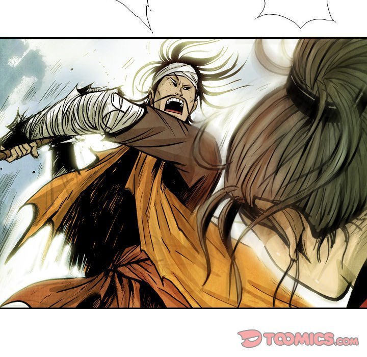 The Sword Clan Manhwa - Chapter 45 Page 101