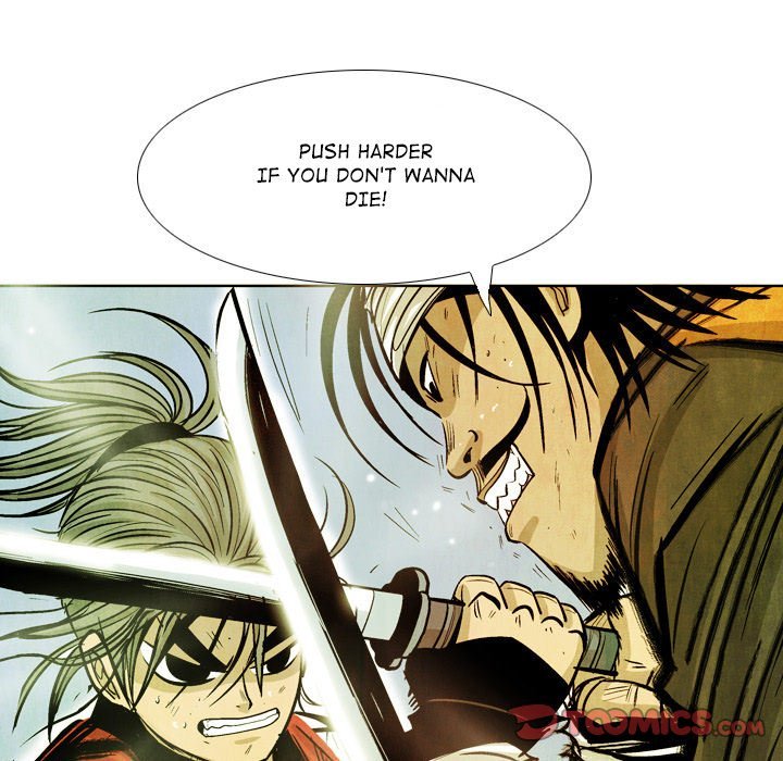 The Sword Clan Manhwa - Chapter 45 Page 104