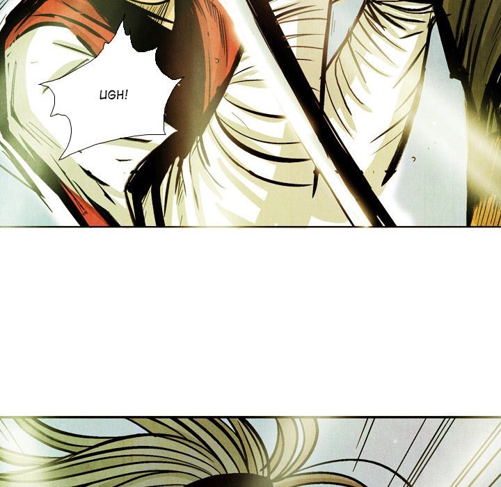 The Sword Clan Manhwa - Chapter 45 Page 105