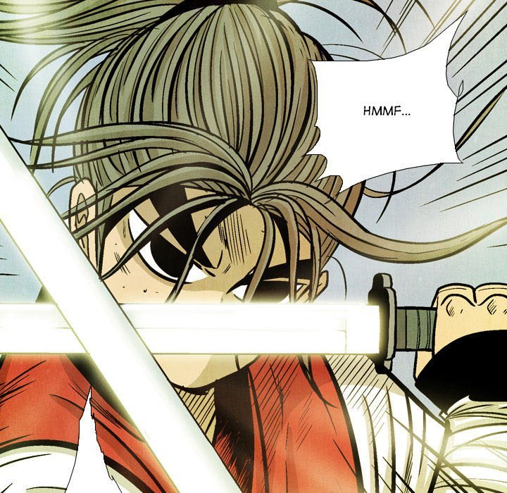 The Sword Clan Manhwa - Chapter 45 Page 106