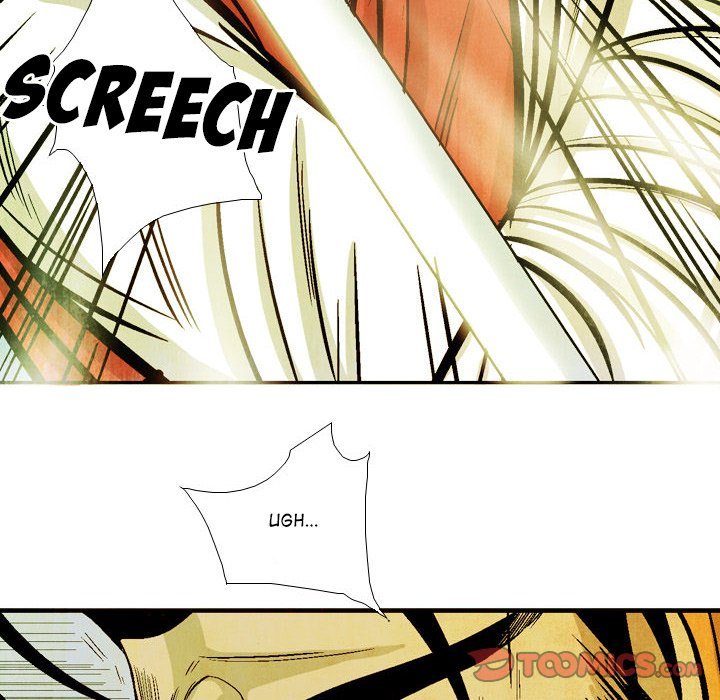 The Sword Clan Manhwa - Chapter 45 Page 107