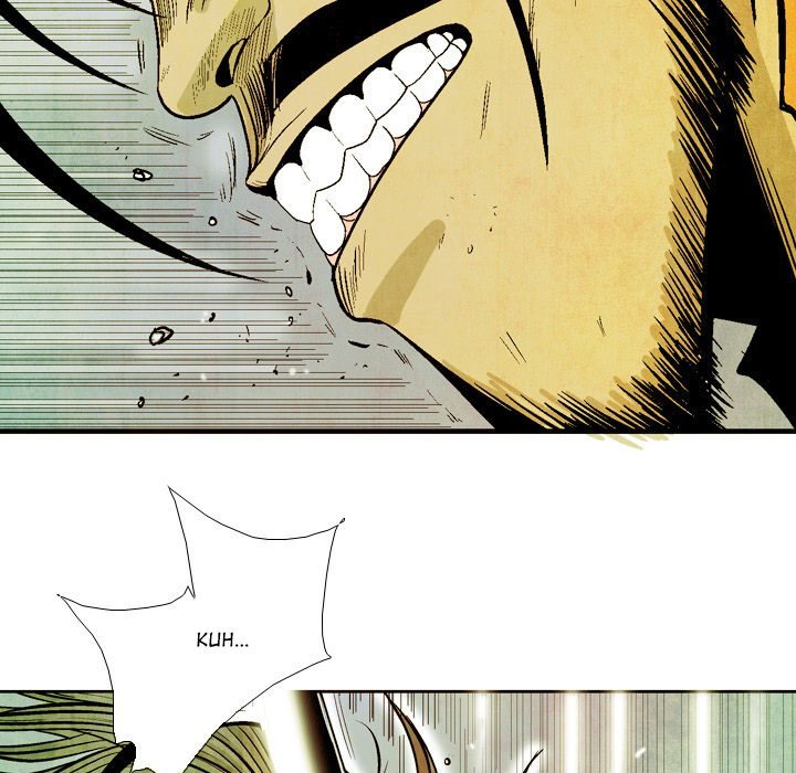 The Sword Clan Manhwa - Chapter 45 Page 108