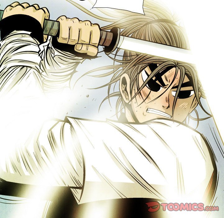 The Sword Clan Manhwa - Chapter 45 Page 110