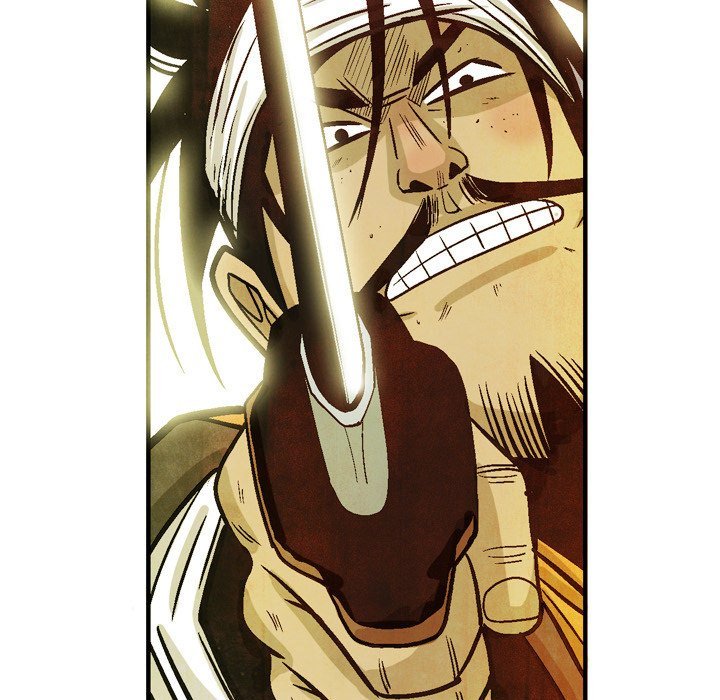 The Sword Clan Manhwa - Chapter 45 Page 112