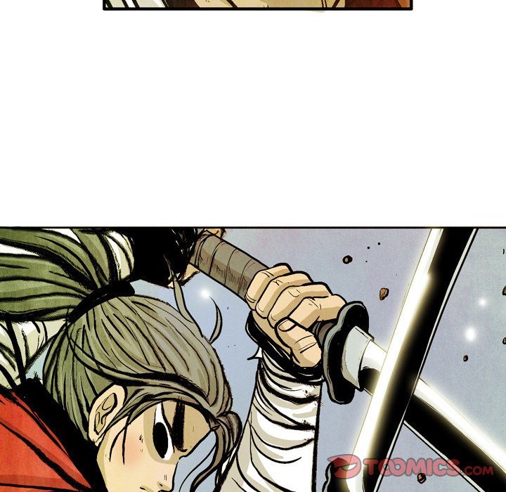 The Sword Clan Manhwa - Chapter 45 Page 113