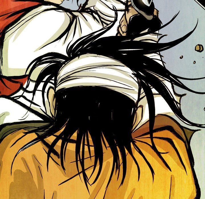 The Sword Clan Manhwa - Chapter 45 Page 114