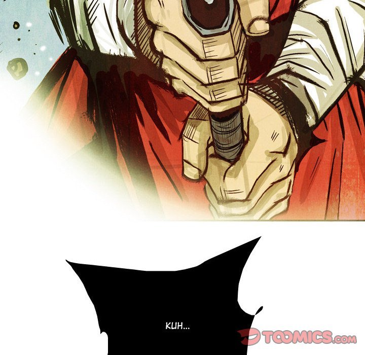 The Sword Clan Manhwa - Chapter 45 Page 119