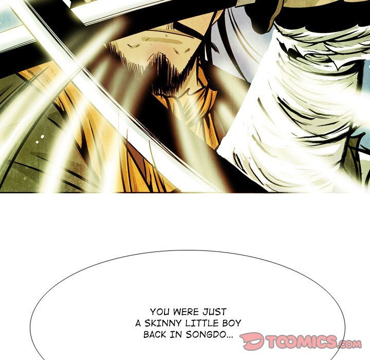 The Sword Clan Manhwa - Chapter 45 Page 122