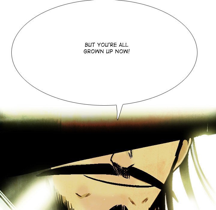 The Sword Clan Manhwa - Chapter 45 Page 124