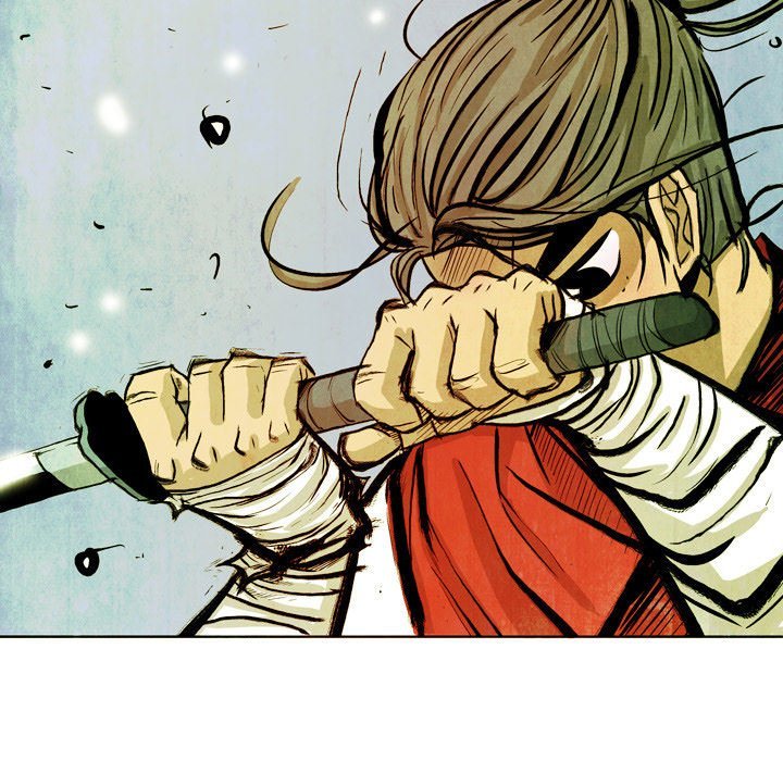 The Sword Clan Manhwa - Chapter 45 Page 126